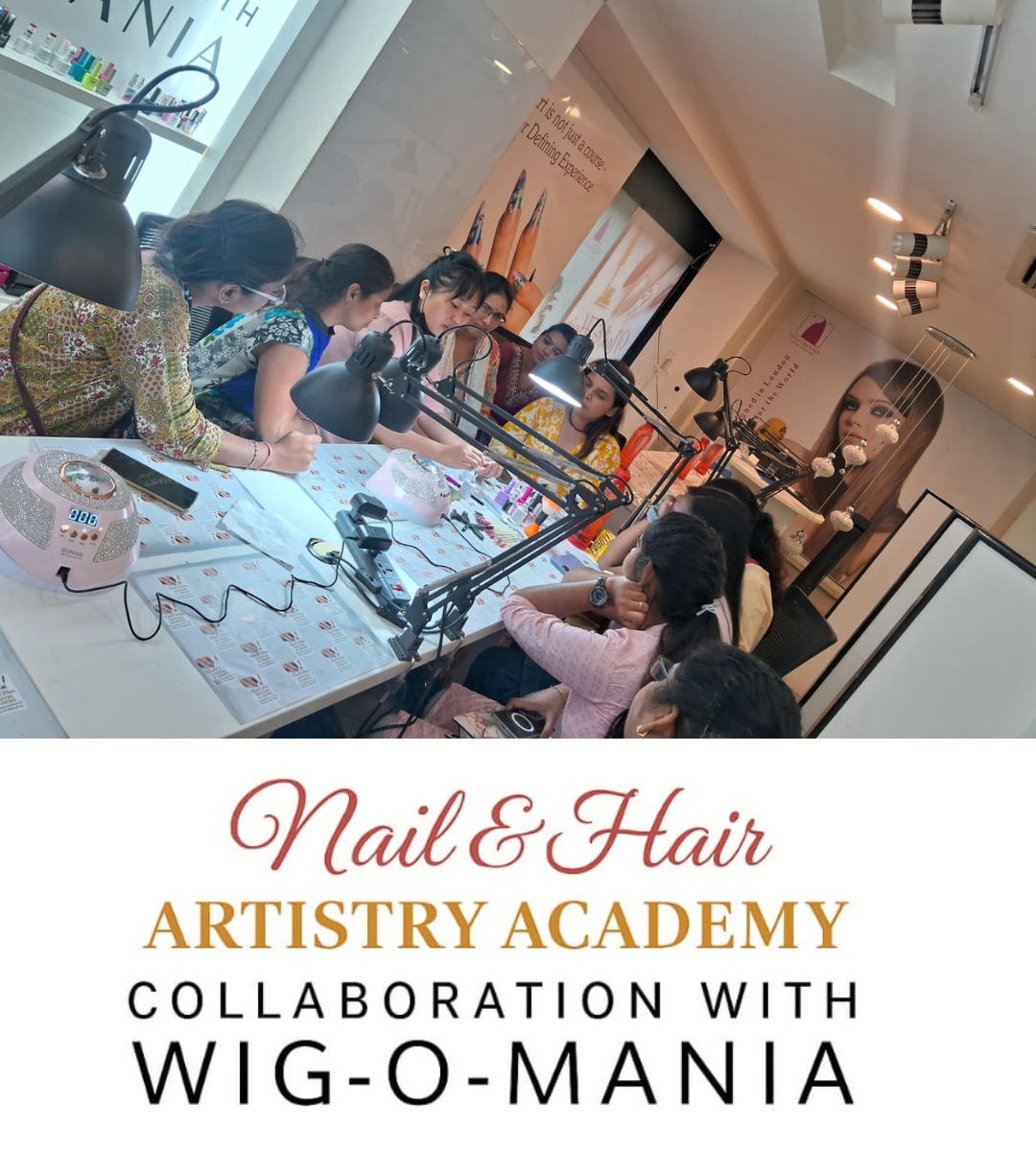 Nail Artistry Academy